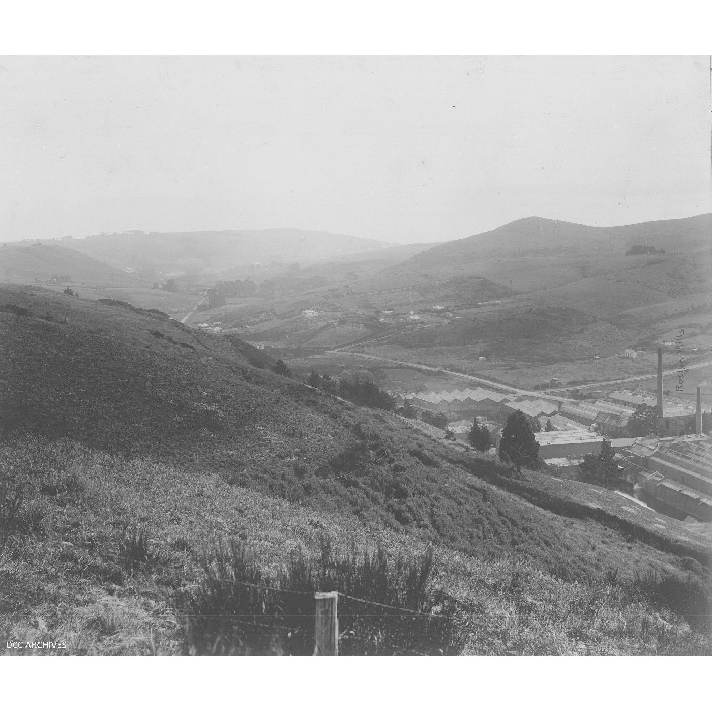 Kaikorai Valley