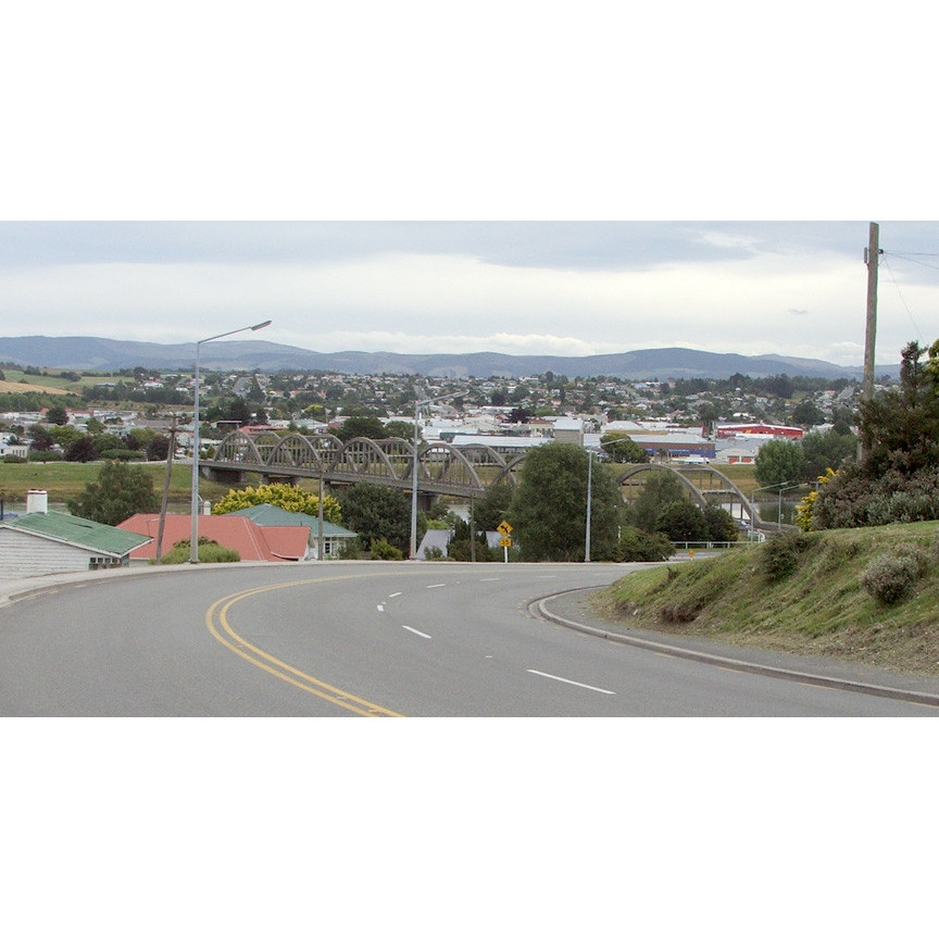 Balclutha, South Otago