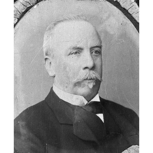 William Larnach