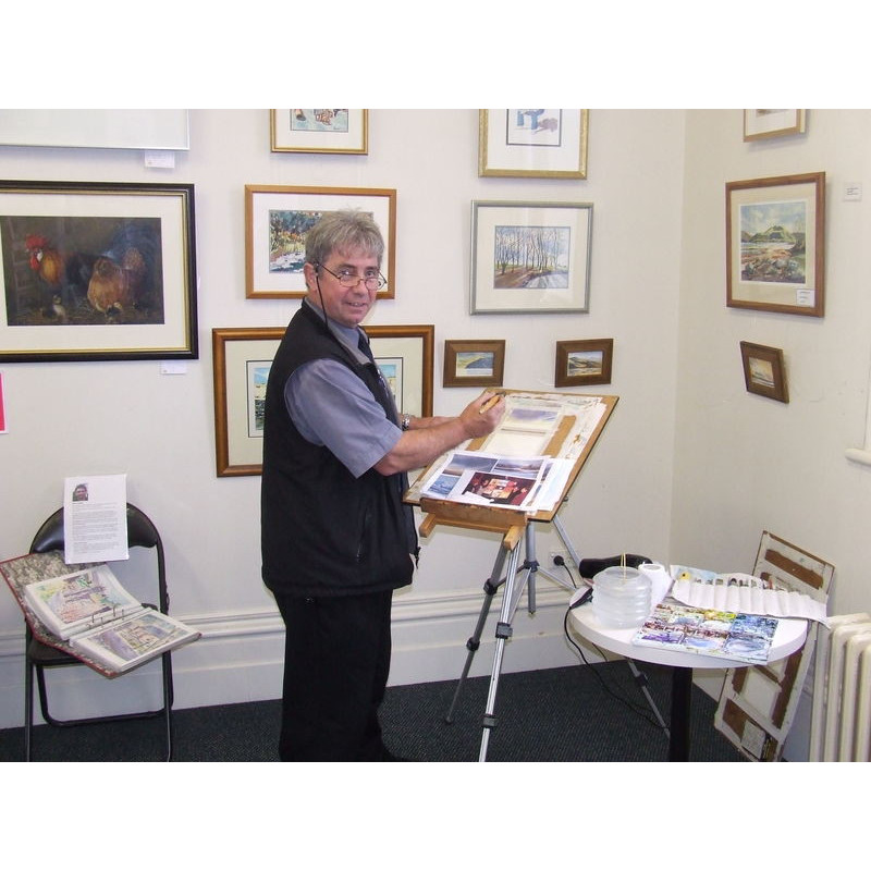 Interview with Ron Esplin