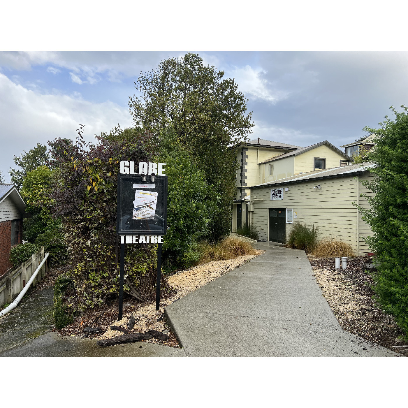 An Interview with the Globe Theatre Trust