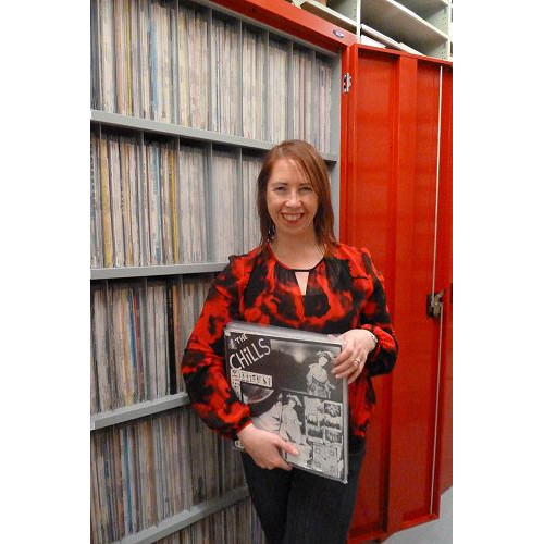 Interview with Amanda Mills