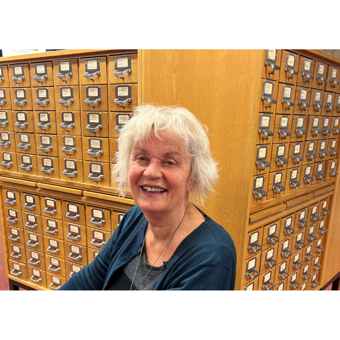 Interview with Beverly Martens