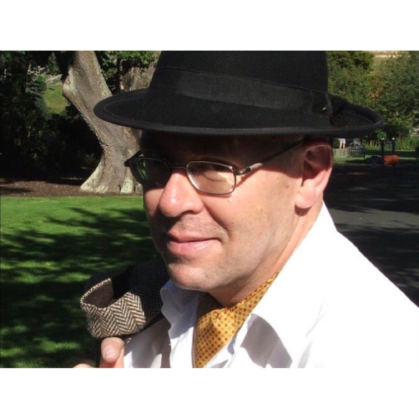 An Interview with Mike Hamblyn