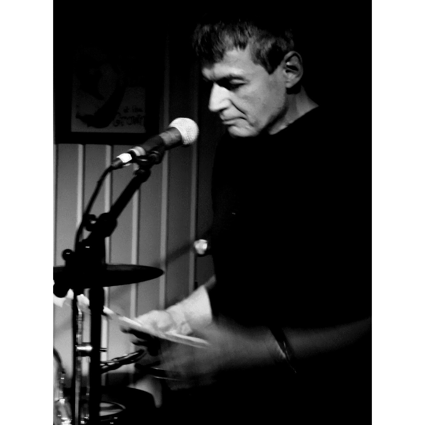 David Eggleton Poet Laureate 2019 – 2022