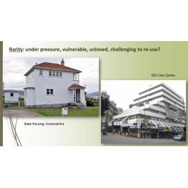 Southern Heritage Trust: Visions for Dunedin talk - Part 3 Hiding in Plain Sight by Andrea Farminer