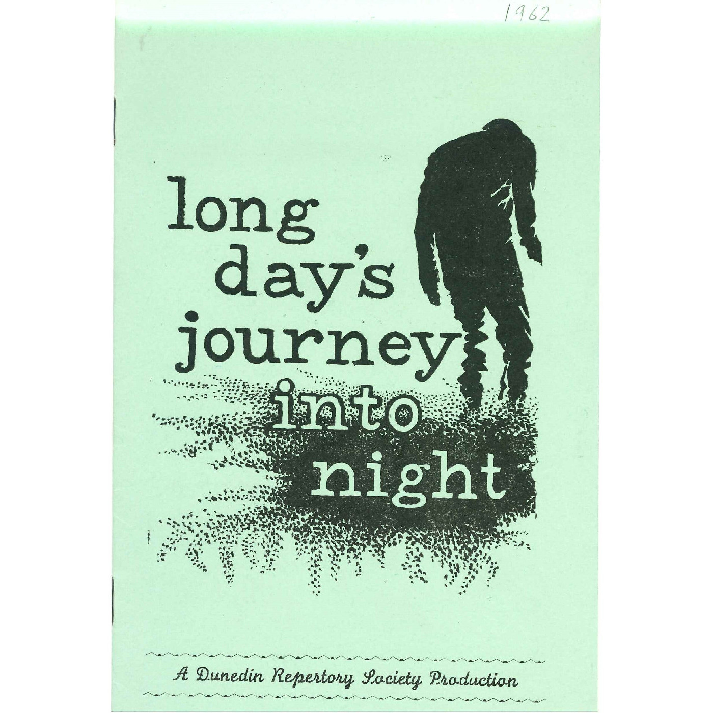 Long Day's Journey into Night: Theatrical Programme