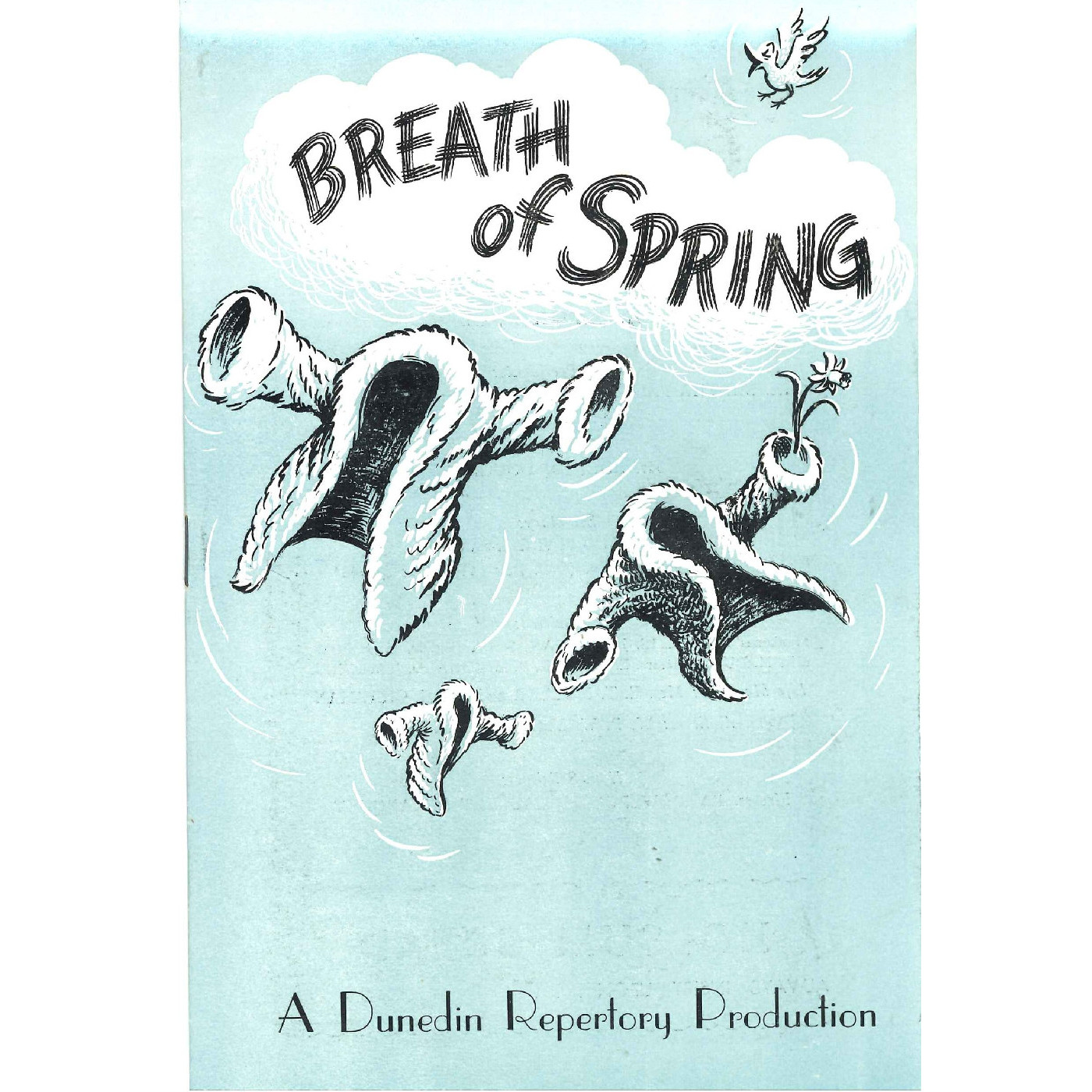 Breath of Spring: Theatrical Programme