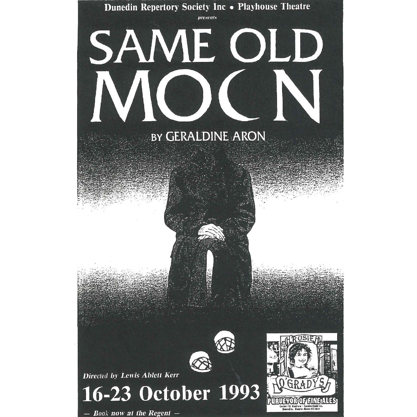 Same Old Moon: Theatrical Programme
