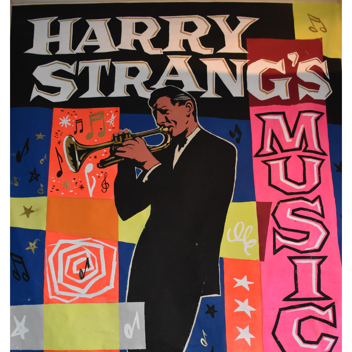 Harry Strang