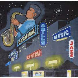 Harry Strang Dance Band