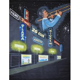 Harry Strang Dance Band