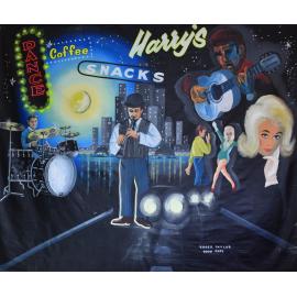 Harry Strang Dance Band