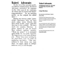 Dance Cards and Country Socials