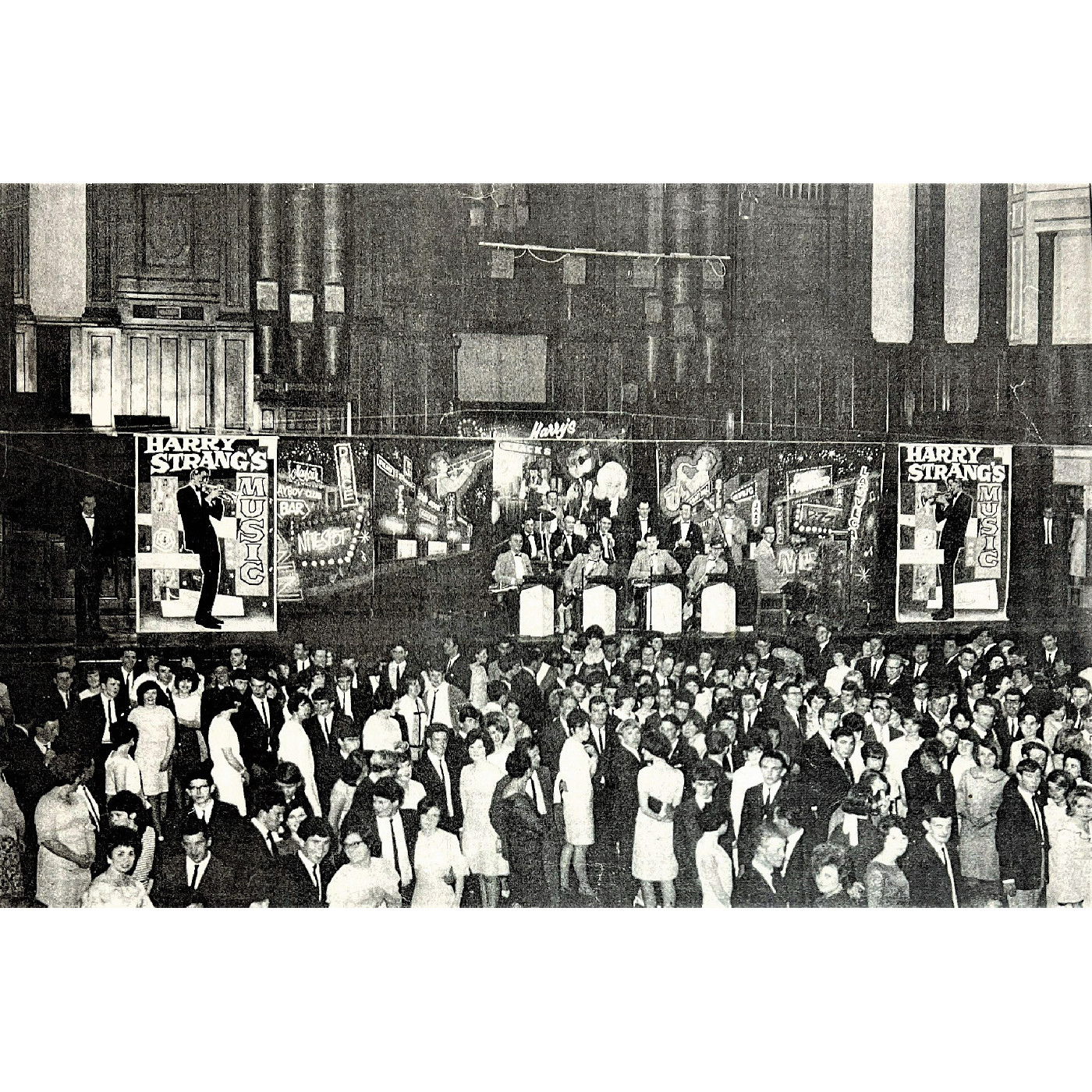 Memories of Dunedin Dance Halls: Su (Ikin/Penno family)