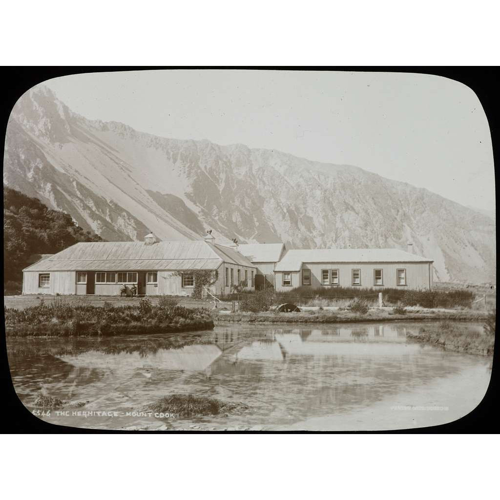 Hermitage Hotel, Mount Cook