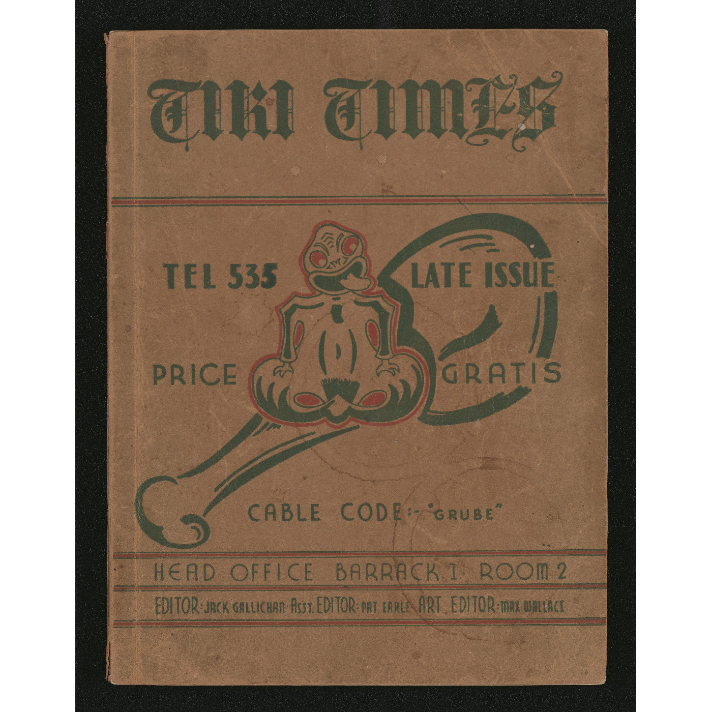 The Tiki Times