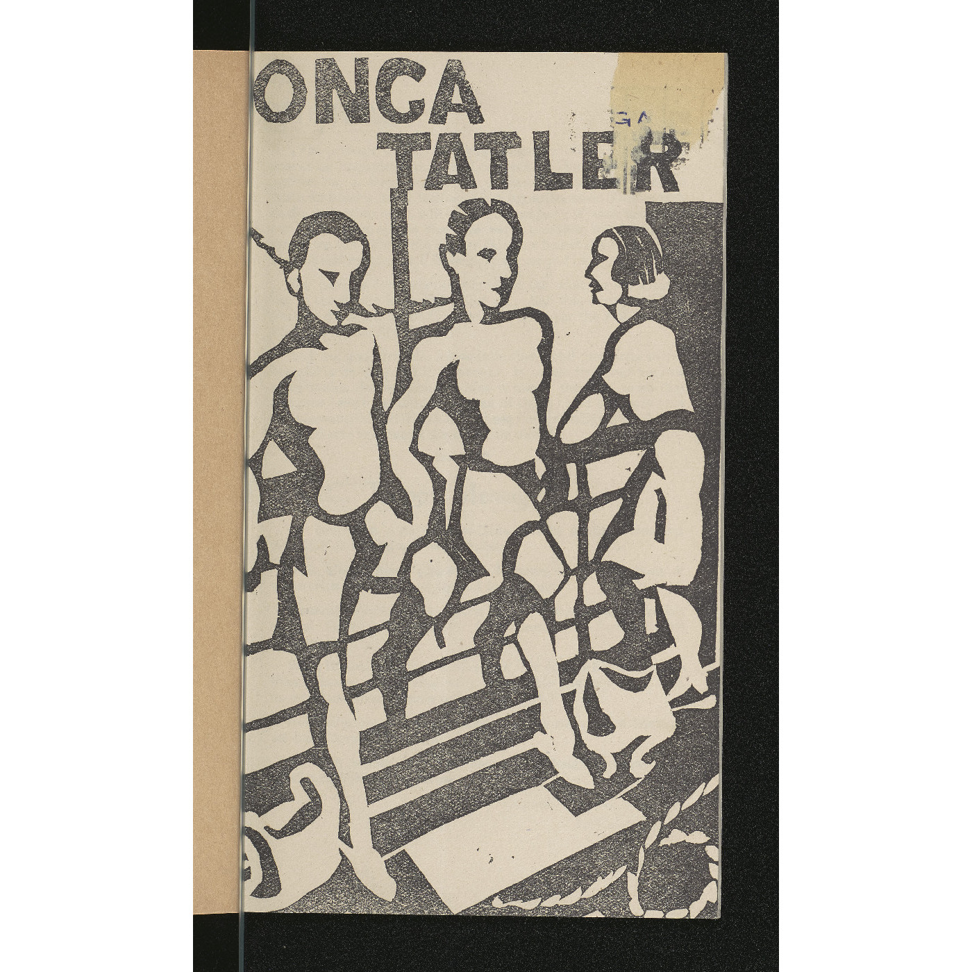 Tonga Tatler