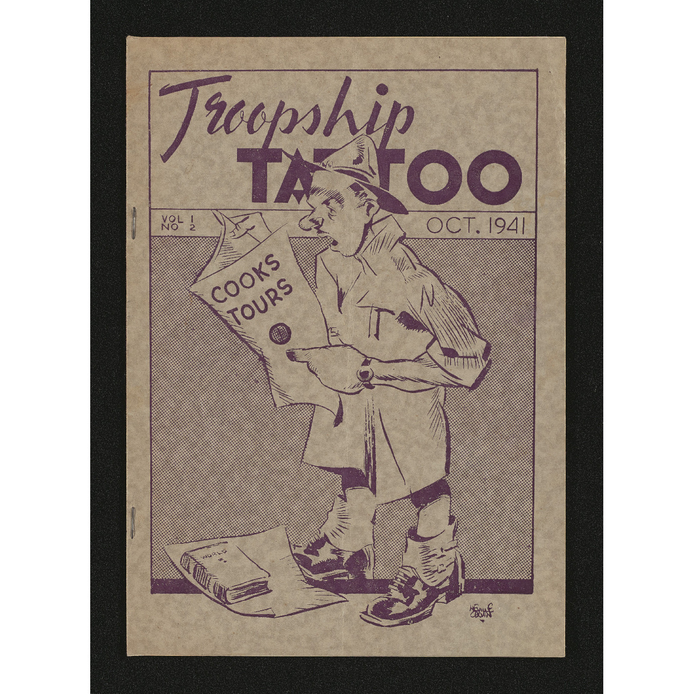 The Troopship Tattoo