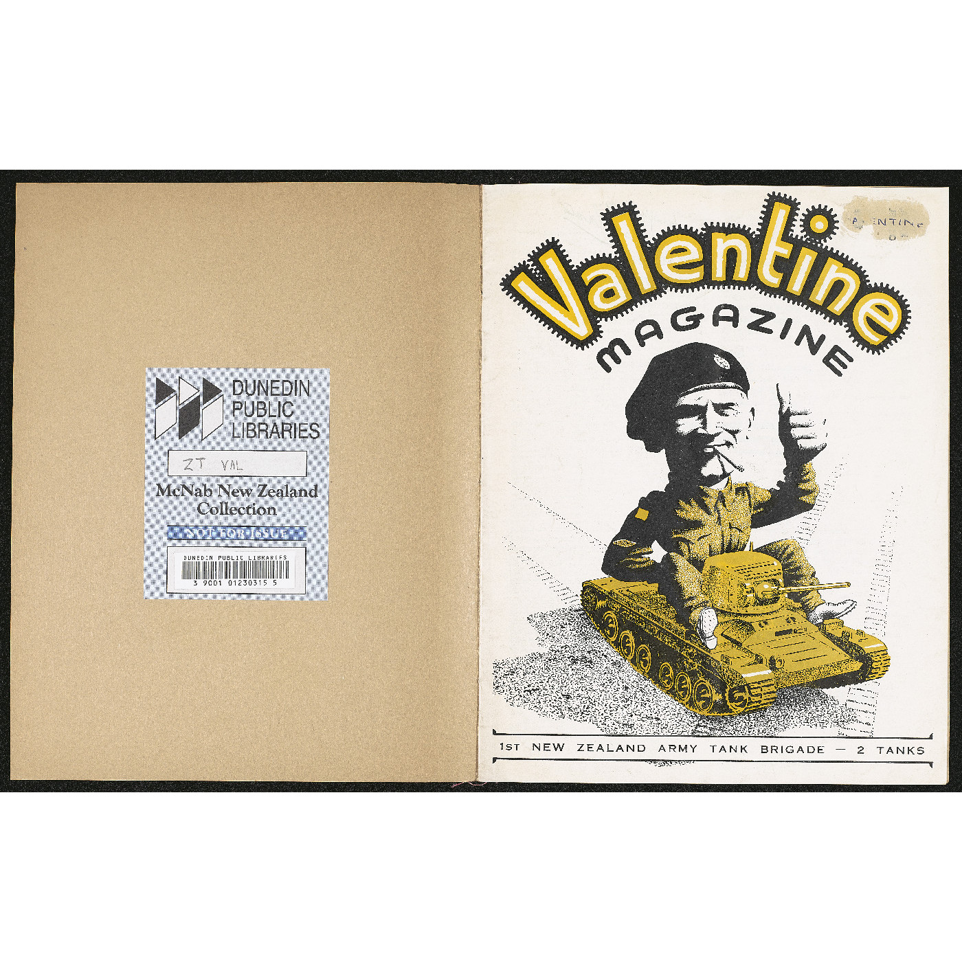 Valentine Magazine