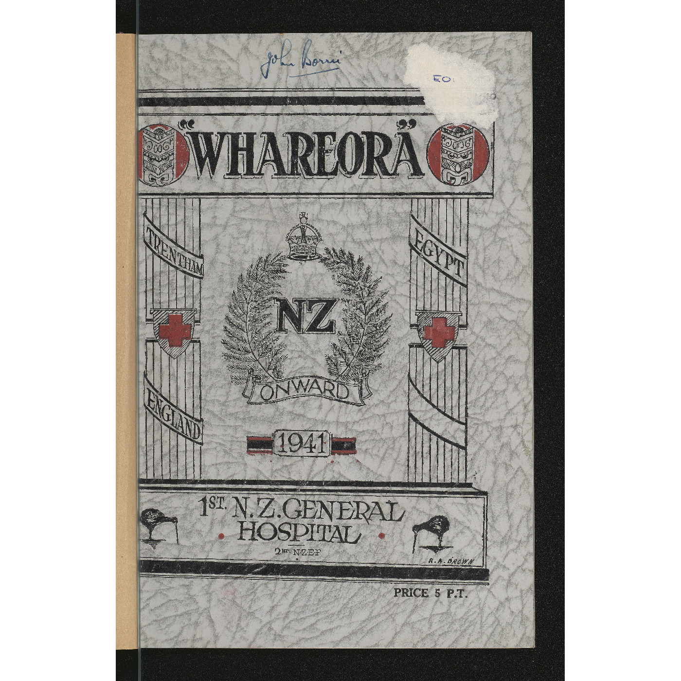Whareora