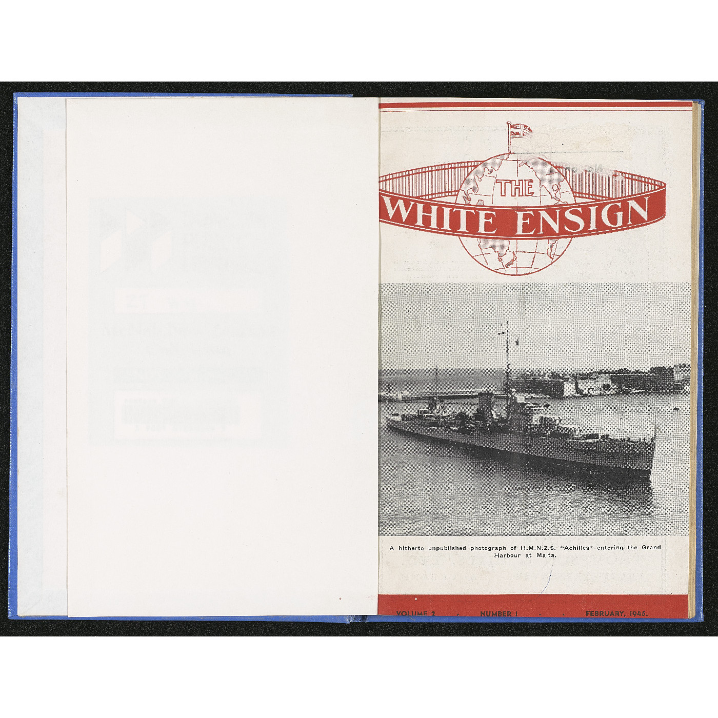 The White Ensign (vol 2)