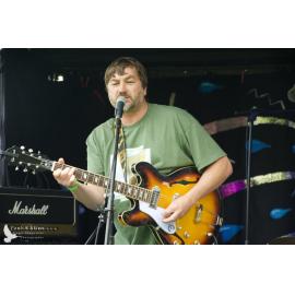 Waitati Music Festival by Paul S Allen: Before the Snooze