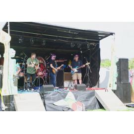 Waitati Music Festival by Paul S Allen: Before the Snooze