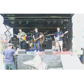 Waitati Music Festival by Paul S Allen: Before the Snooze