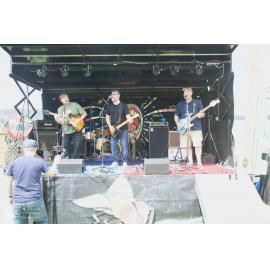 Waitati Music Festival by Paul S Allen: Before the Snooze