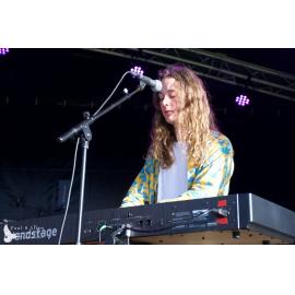 Waitati Music Festival by Paul S Allen: Black-Sale House
