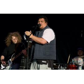 Waitati Music Festival by Paul S Allen: Black-Sale House