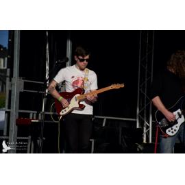 Waitati Music Festival by Paul S Allen: Black-Sale House