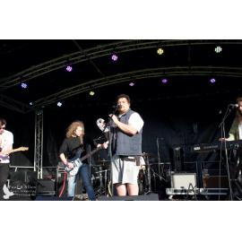 Waitati Music Festival by Paul S Allen: Black-Sale House