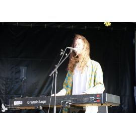 Waitati Music Festival by Paul S Allen: Black-Sale House