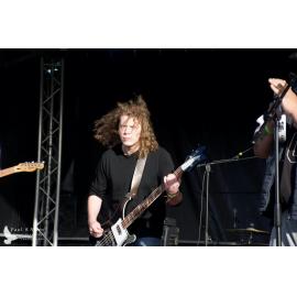 Waitati Music Festival by Paul S Allen: Black-Sale House