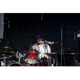 Waitati Music Festival by Paul S Allen: Black-Sale House