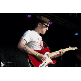 Waitati Music Festival by Paul S Allen: Black-Sale House