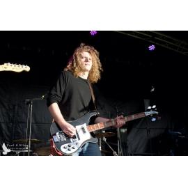 Waitati Music Festival by Paul S Allen: Black-Sale House