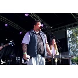 Waitati Music Festival by Paul S Allen: Black-Sale House