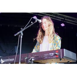 Waitati Music Festival by Paul S Allen: Black-Sale House