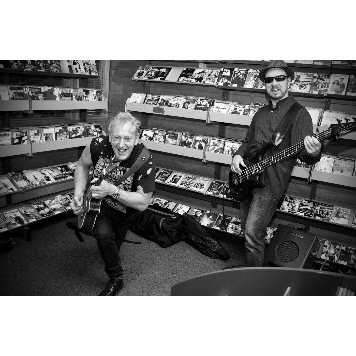 An Interview with Katharticus