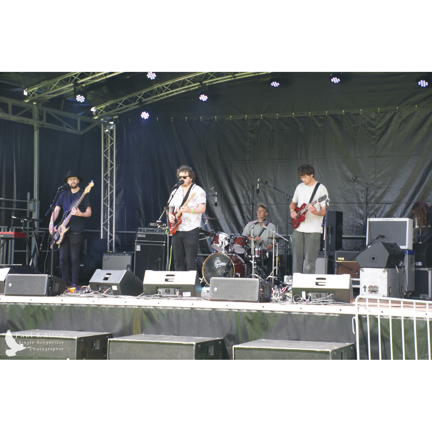 Bo and the Constrictors