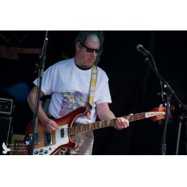Waitati Music Festival by Paul S Allen: Chemical Damage