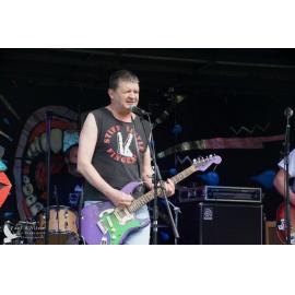 Waitati Music Festival by Paul S Allen: Chemical Damage