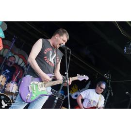 Waitati Music Festival by Paul S Allen: Chemical Damage