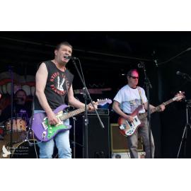 Waitati Music Festival by Paul S Allen: Chemical Damage