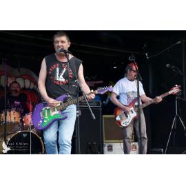 Waitati Music Festival by Paul S Allen: Chemical Damage