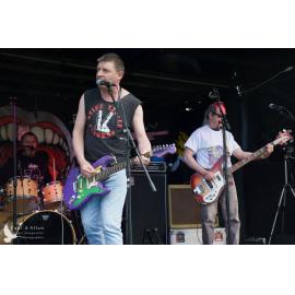 Waitati Music Festival by Paul S Allen: Chemical Damage