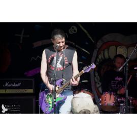 Waitati Music Festival by Paul S Allen: Chemical Damage